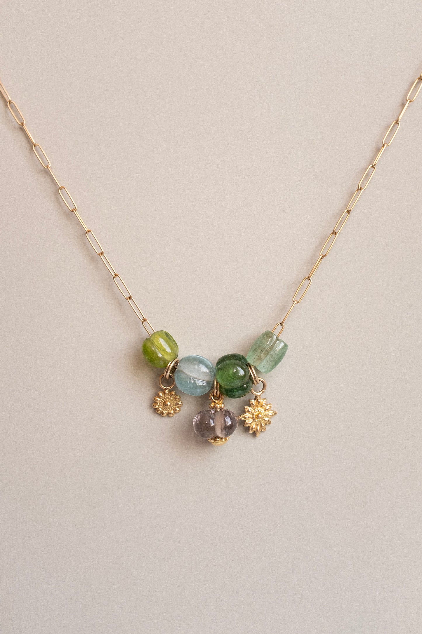 Bora Charm Holder - Helios