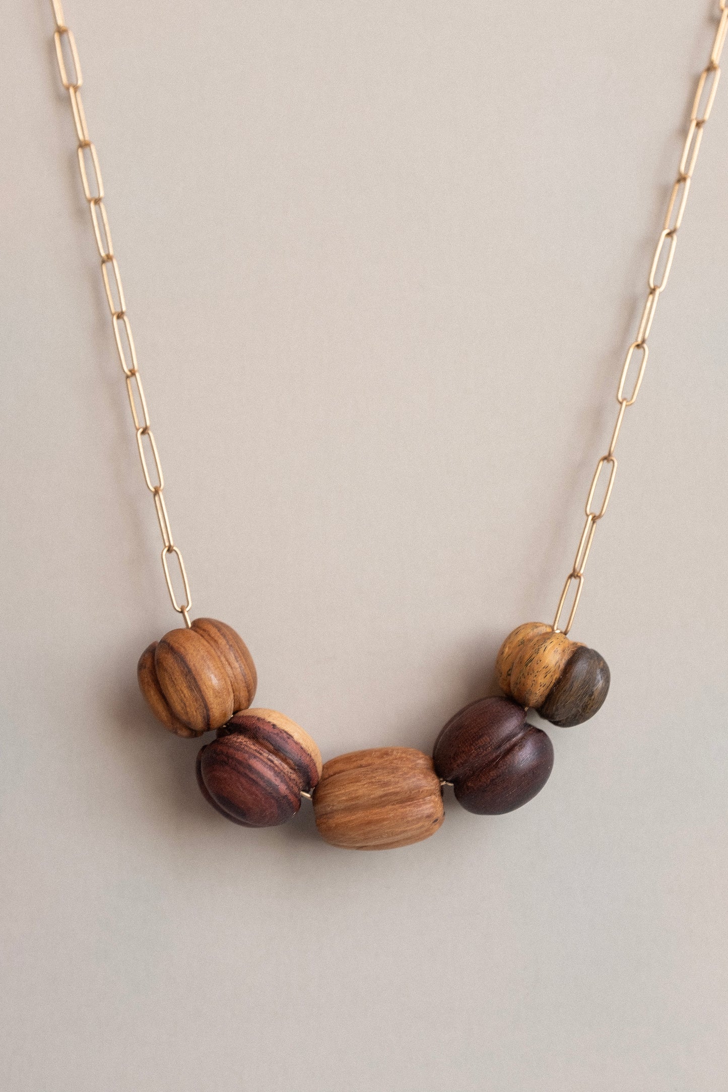 Bora Bead Wood - Ironheart