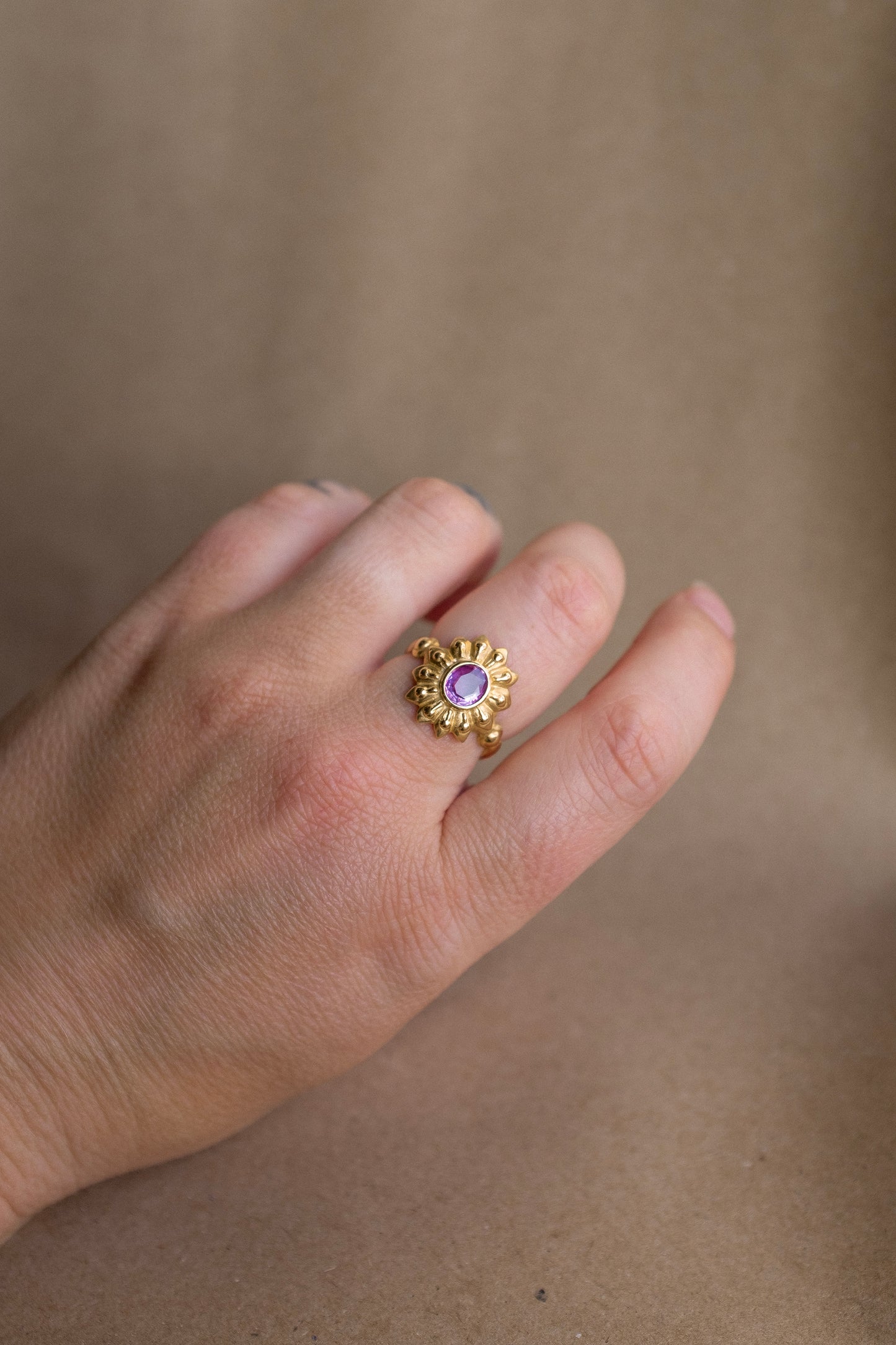 Circe Ring