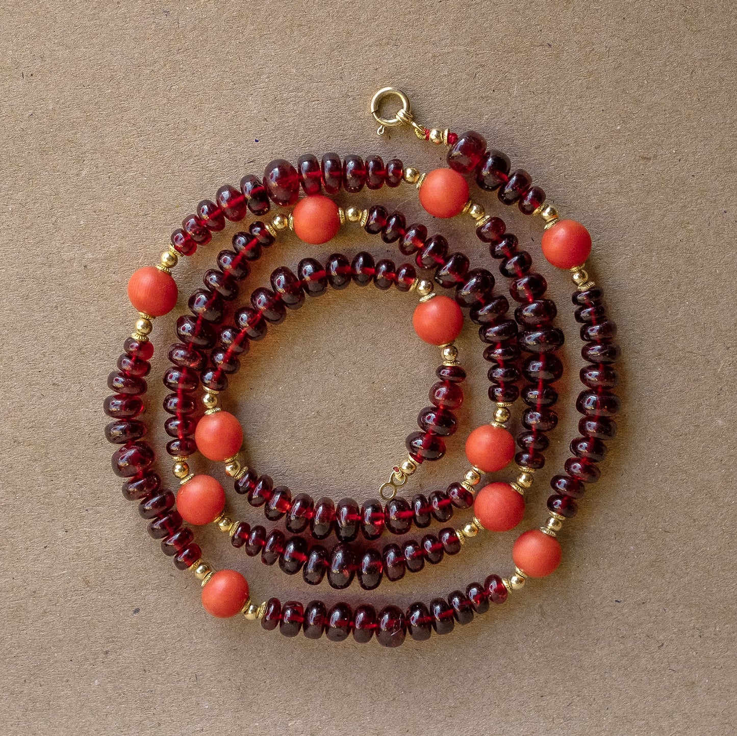Aiaia Necklace