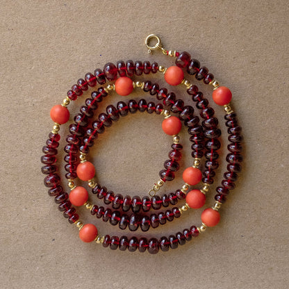 Aiaia Necklace