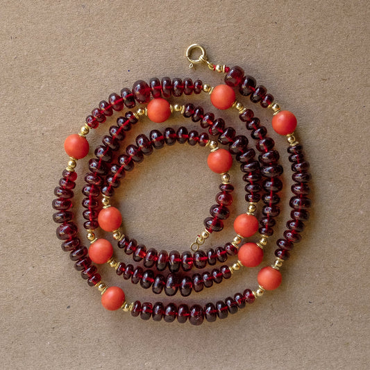 Aiaia Necklace