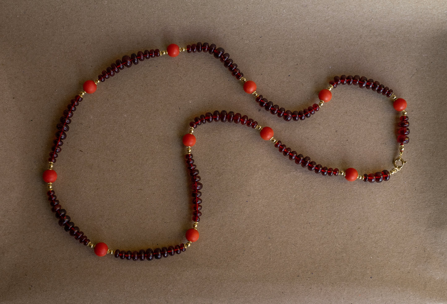 Aiaia Necklace