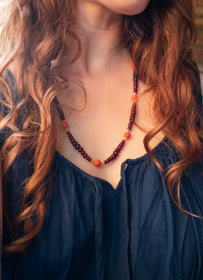Aiaia Necklace