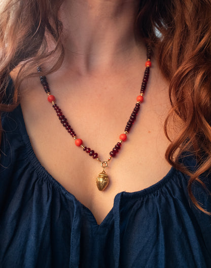 Aiaia Necklace