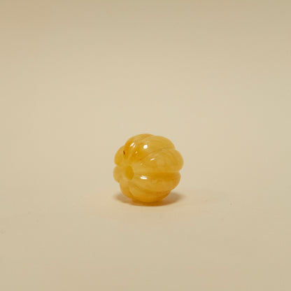 Bora Bead - Amber (jumbo size)