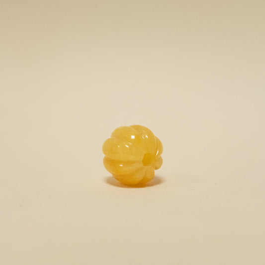 Bora Bead - Amber (jumbo size)