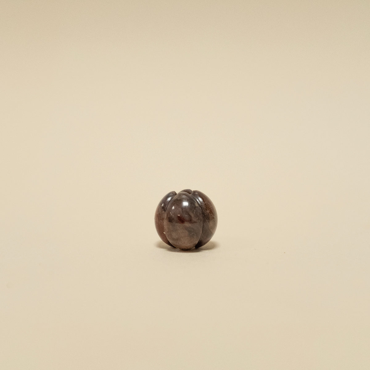 Bora Bead - Petrified Wood