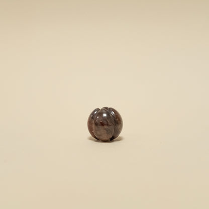 Bora Bead - Petrified Wood