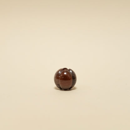 Bora Bead - Petrified Wood