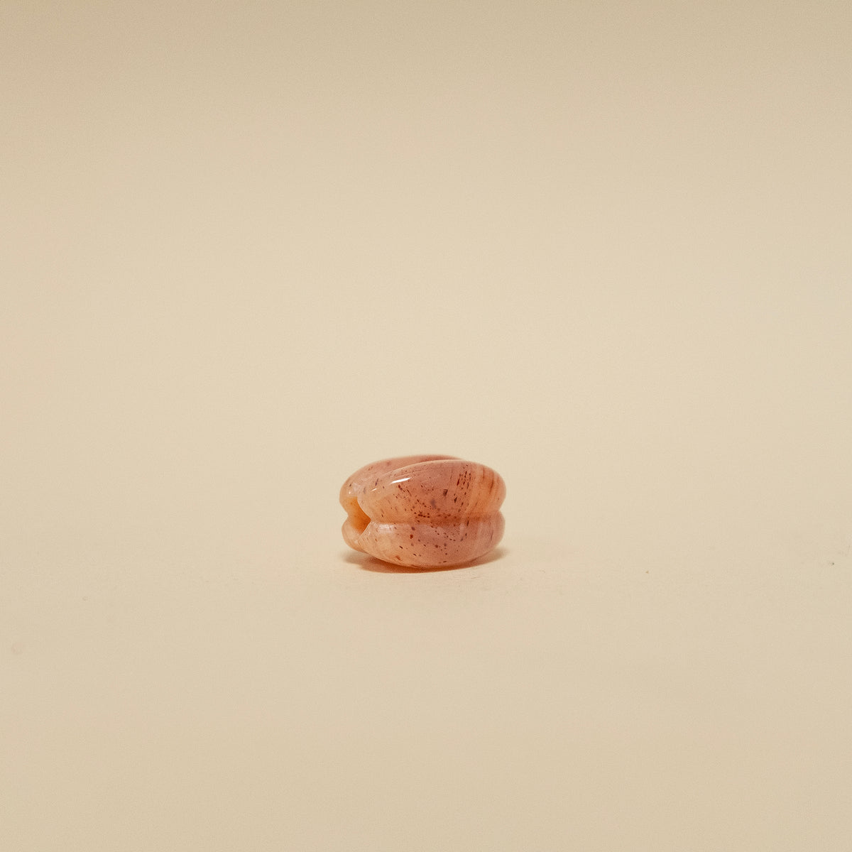 Bora Bead - Pink Agate