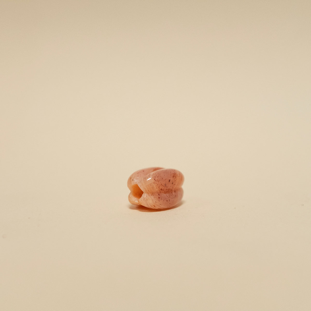 Bora Bead - Pink Agate