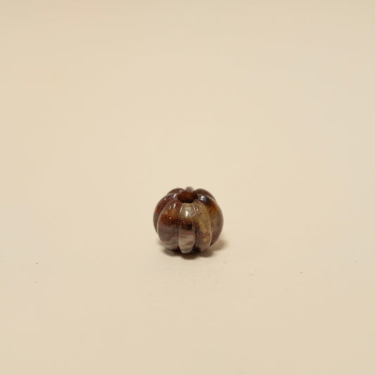 Bora Bead - Petrified Wood