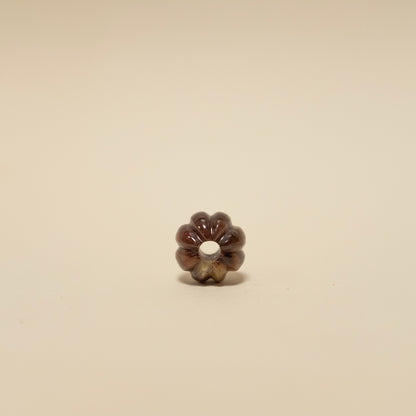 Bora Bead - Petrified Wood