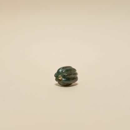 Bora Bead - Moss Agate