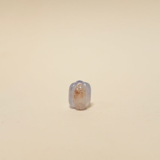 Bora Bead - Chalcedon