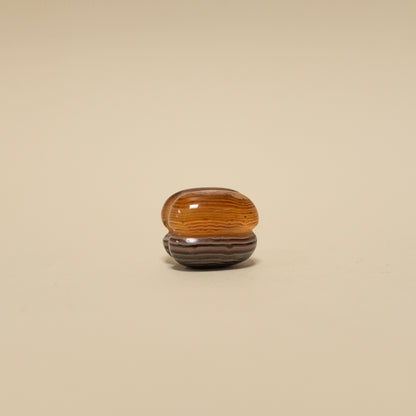 Bora Bead - Agate (Jumbo size)