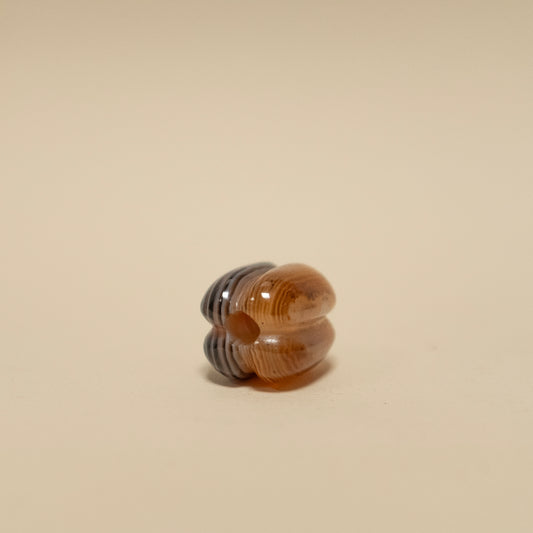 Bora Bead - Agate (Jumbo size)