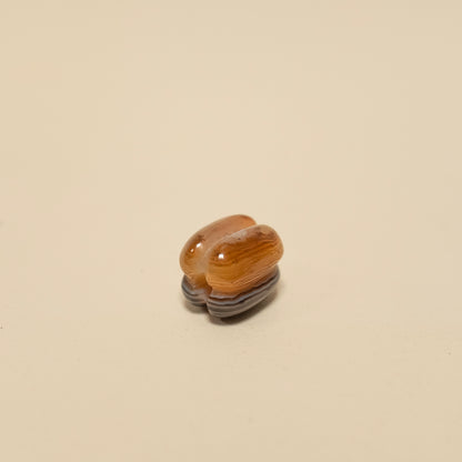 Bora Bead - Agate (Jumbo size)