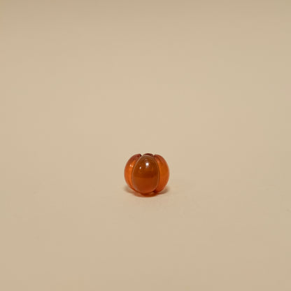 Bora Bead - Carnelian