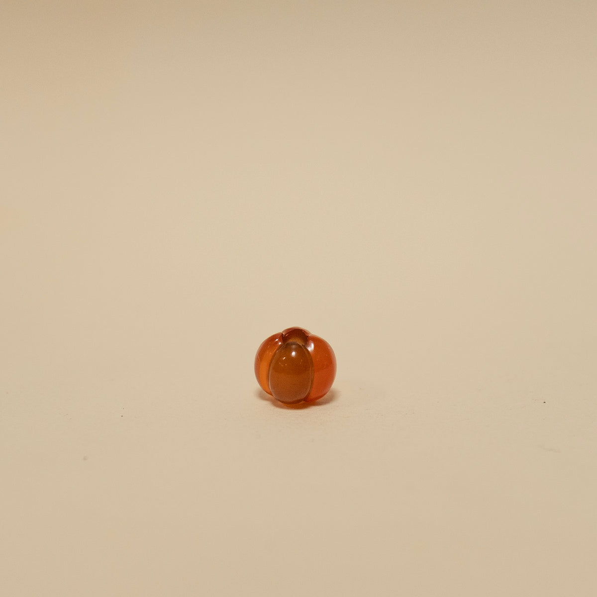 Bora Bead - Carnelian