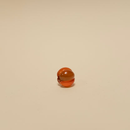 Bora Bead - Carnelian