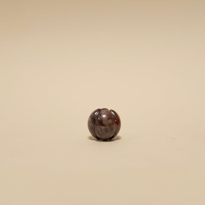 Bora Bead - Petrified Wood