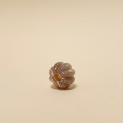 Bora Bead - Botswana Agate