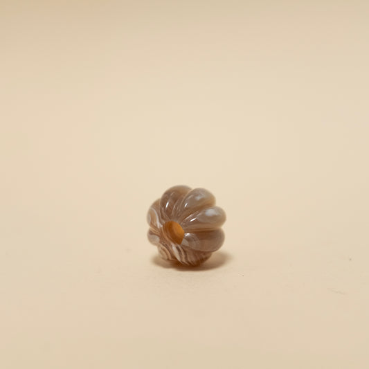 Bora Bead - Botswana Agate