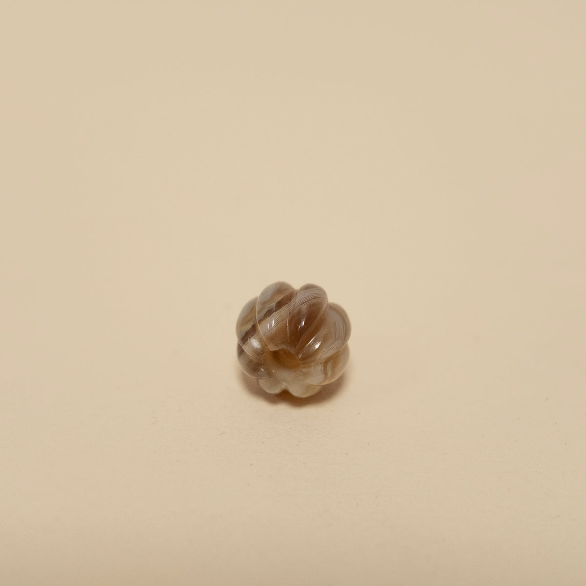 Bora Bead - Botswana Agate