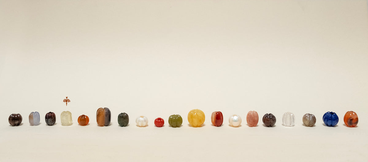 Bora Bead - Lemonquartz