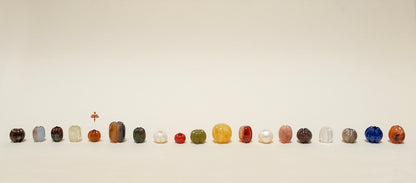 Bora Bead - Carnelian