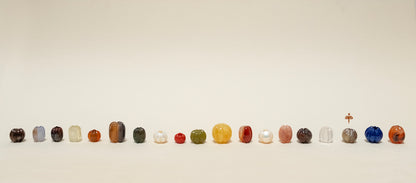 Bora Bead - Botswana Agate