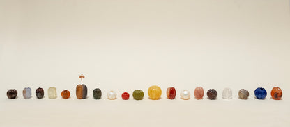 Bora Bead - Agate (Jumbo size)
