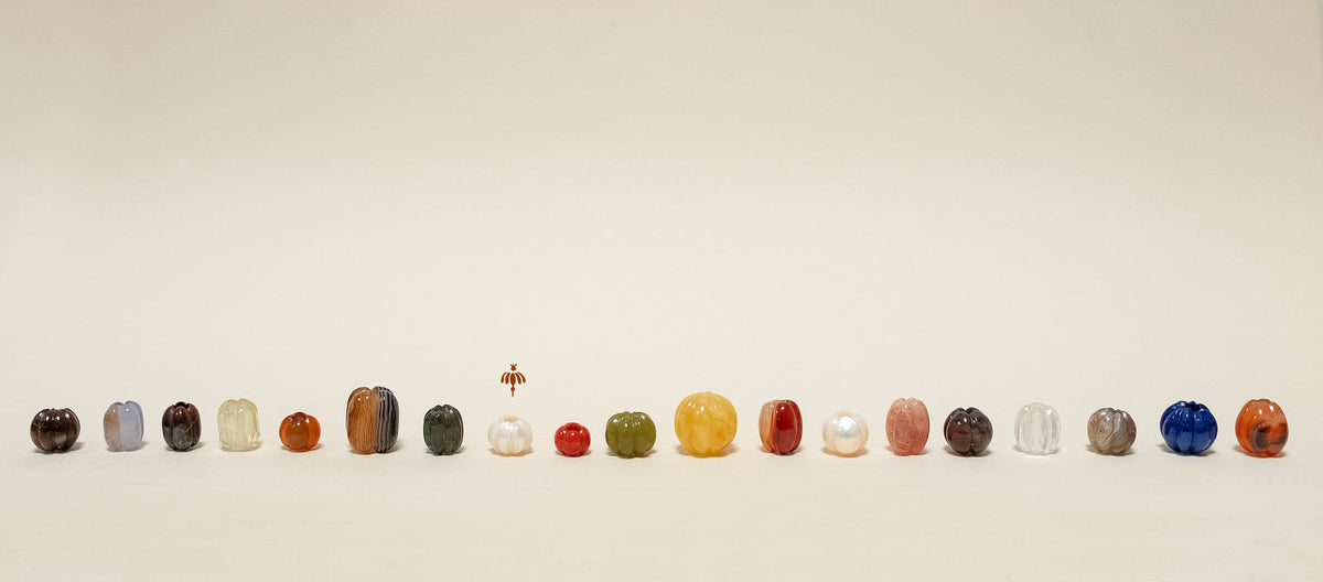 Bora Bead - Pearl
