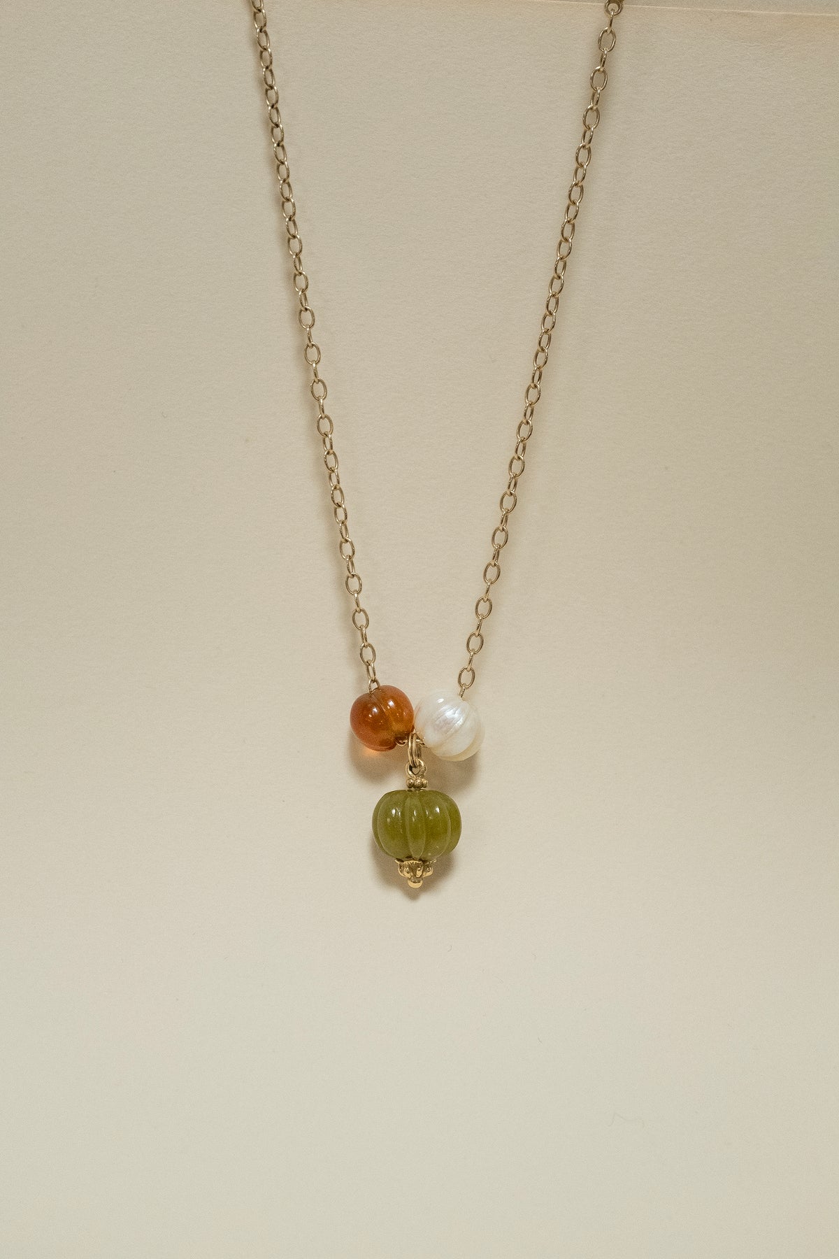 Bora Bead - Carnelian