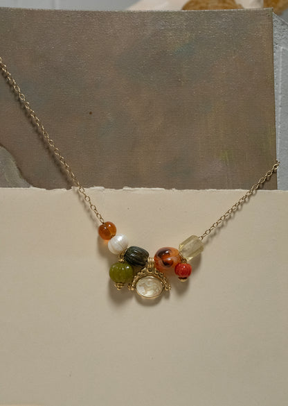 Bora Bead - Pearl