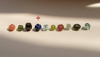 Bora Bead - Lapis Lazuli
