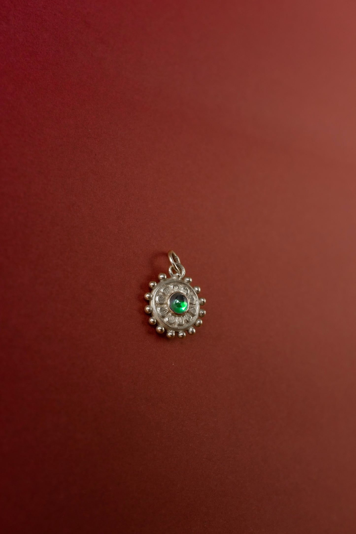 Antares Pendant - LIMITED SILVER EDITION