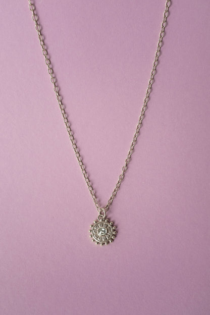 Antares Pendant - LIMITED SILVER EDITION