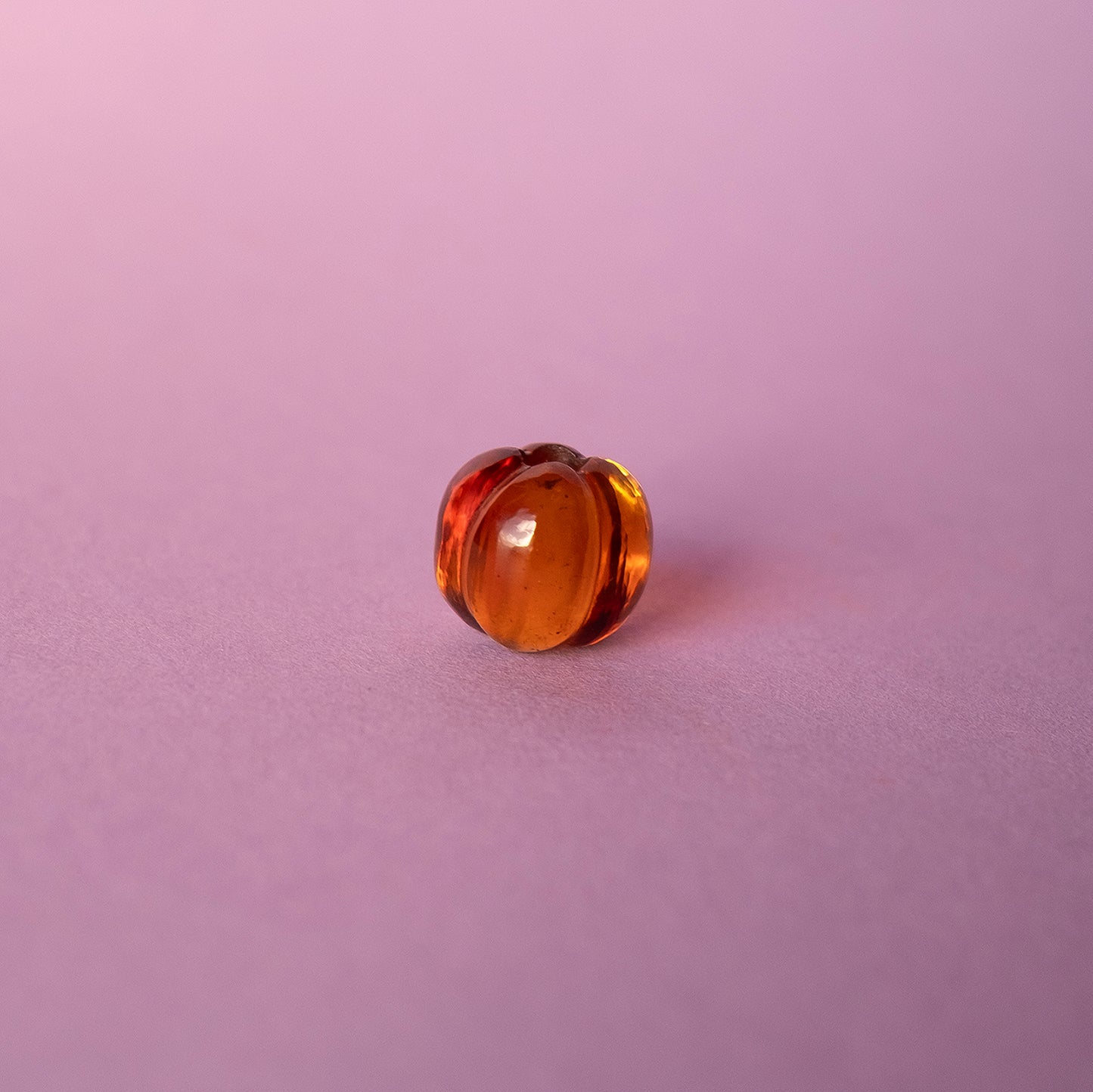 Bora Bead - Citrine