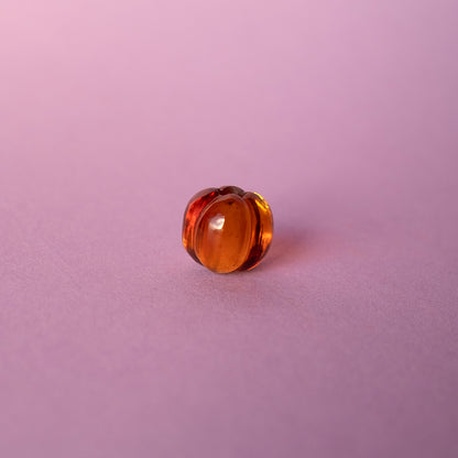 Bora Bead - Citrine