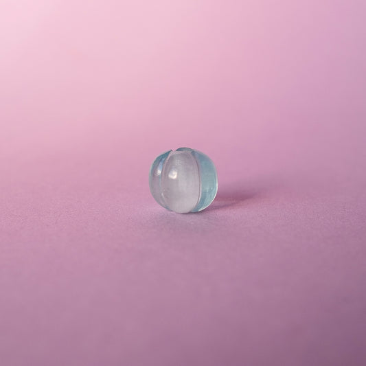 Bora Bead - Aquamarine
