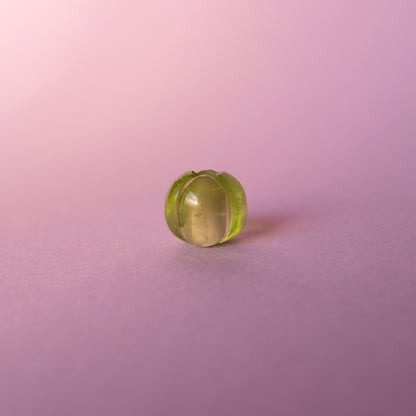 Bora Bead - Peridot